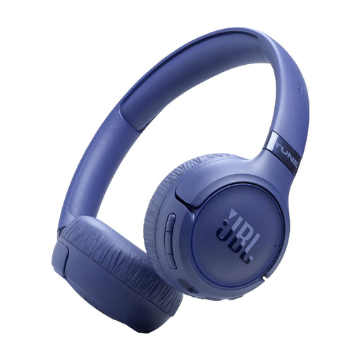 JBL Tune 680NC | On-ear headphones - Bluetooth 6.0 - Blue | 01 | Sonxplus Victoriaville