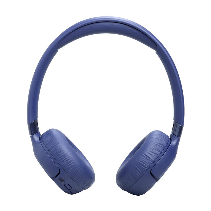 JBL Tune 680NC | On-ear headphones - Bluetooth 6.0 - Blue | 02 | Sonxplus Victoriaville