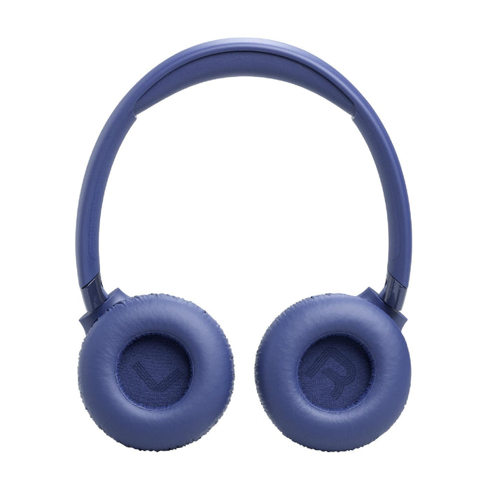 JBL Tune 680NC | On-ear headphones - Bluetooth 6.0 - Blue | 04 | Sonxplus Victoriaville