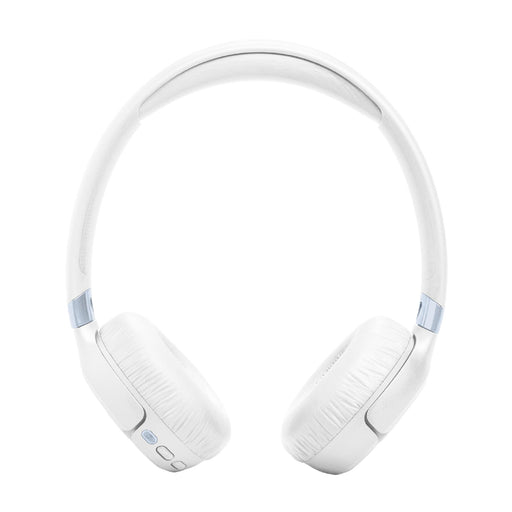 JBL Tune 680NC | On-ear headphones - Bluetooth 6.0 - White | 02 | Sonxplus Victoriaville