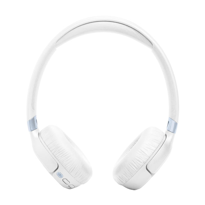 JBL Tune 680NC | On-ear headphones - Bluetooth 6.0 - White | 02 | Sonxplus Victoriaville