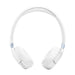 JBL Tune 680NC | On-ear headphones - Bluetooth 6.0 - White | 02 | Sonxplus Victoriaville