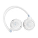 JBL Tune 680NC | On-ear headphones - Bluetooth 6.0 - White | 03 | Sonxplus Victoriaville