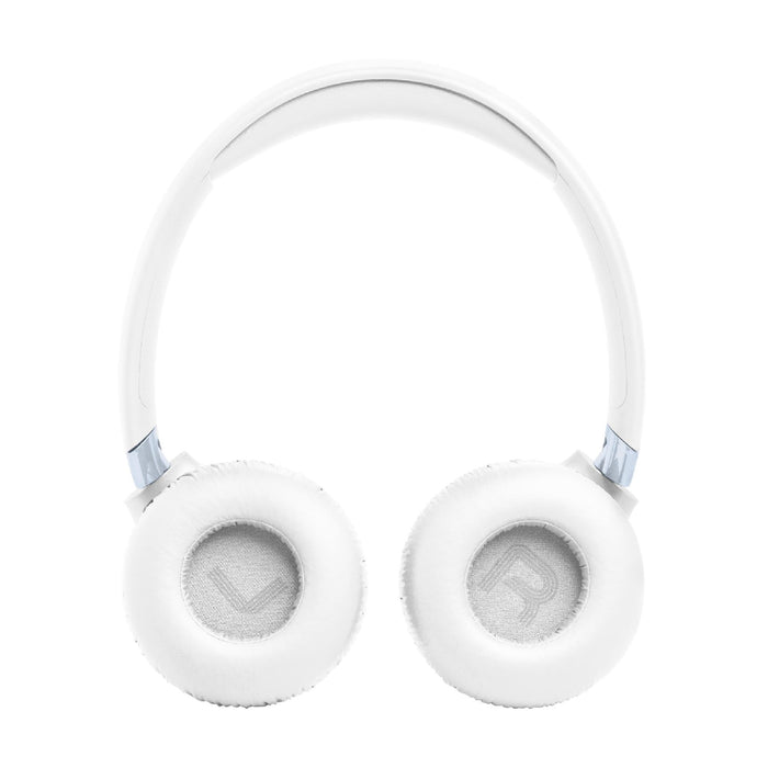 JBL Tune 680NC | On-ear headphones - Bluetooth 6.0 - White | 04 | Sonxplus Victoriaville