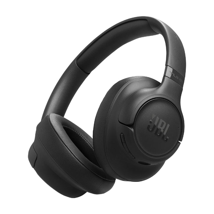 JBL Tune 730BT | Over-ear Headphones - 2 Microphones - Black | 01 | Sonxplus Victoriaville