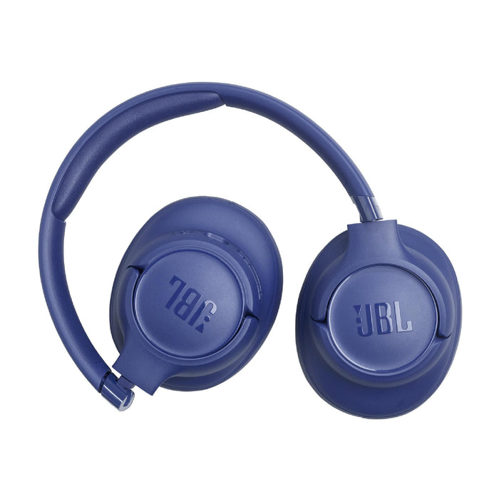 JBL Tune 730BT | Over-ear headphones - 2 microphones - Blue | 03 | Sonxplus Victoriaville