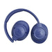 JBL Tune 730BT | Over-ear headphones - 2 microphones - Blue | 03 | Sonxplus Victoriaville