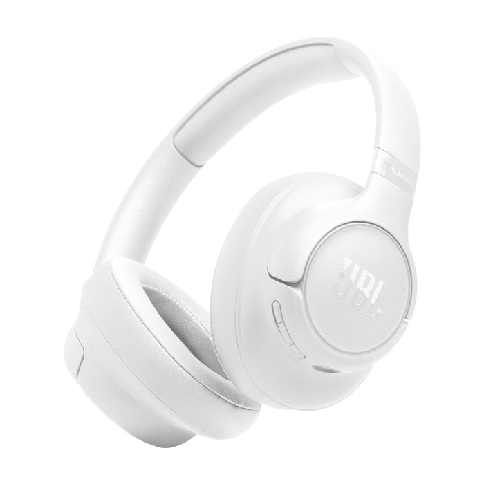 JBL Tune 730BT | Over-ear headphones - 2 microphones - White | 01 | Sonxplus Victoriaville