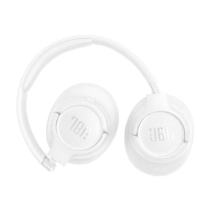 JBL Tune 730BT | Over-ear headphones - 2 microphones - White | 03 | Sonxplus Victoriaville