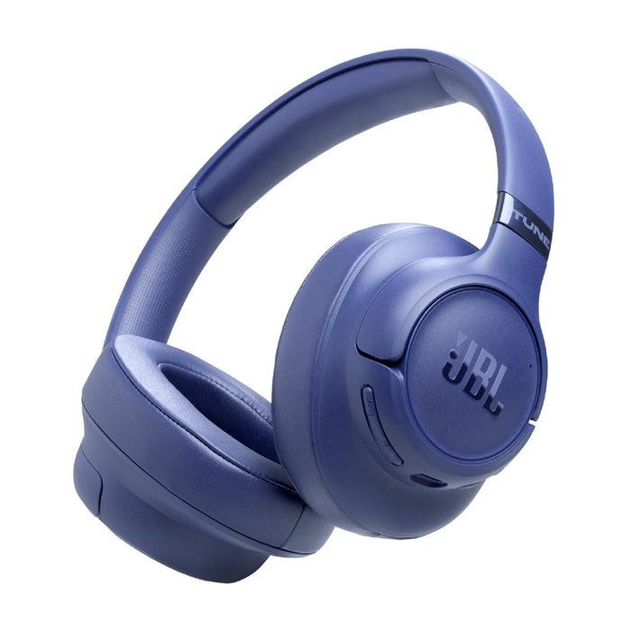 JBL Tune 780NC | On-ear headphones - Bluetooth - TalkThru - Blue | 01 | Sonxplus Victoriaville
