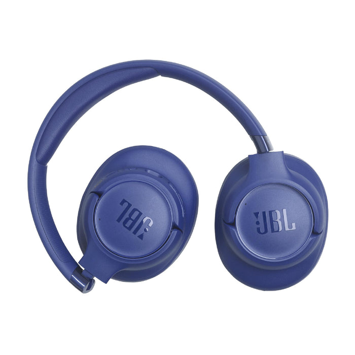 JBL Tune 780NC | On-ear headphones - Bluetooth - TalkThru - Blue | 03 | Sonxplus Victoriaville
