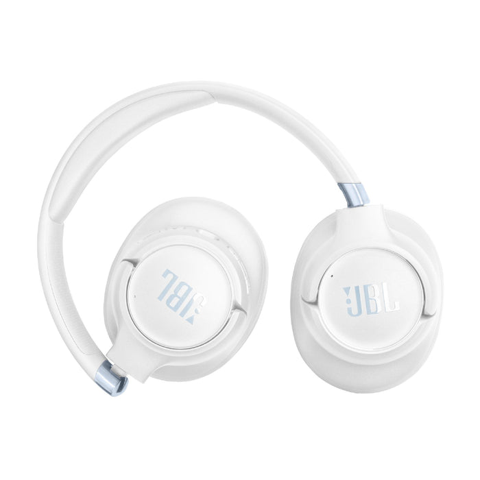 JBL Tune 780NC | On-ear headphones - Bluetooth - TalkThru - White | 03 | Sonxplus Victoriaville