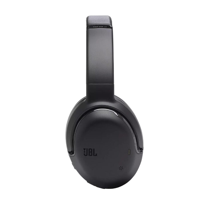 JBL Tour One M2 | Over-ear headphones - Wireless - Bluetooth - Adaptive Noise Cancellation - Black | SONXPLUS Victoriaville