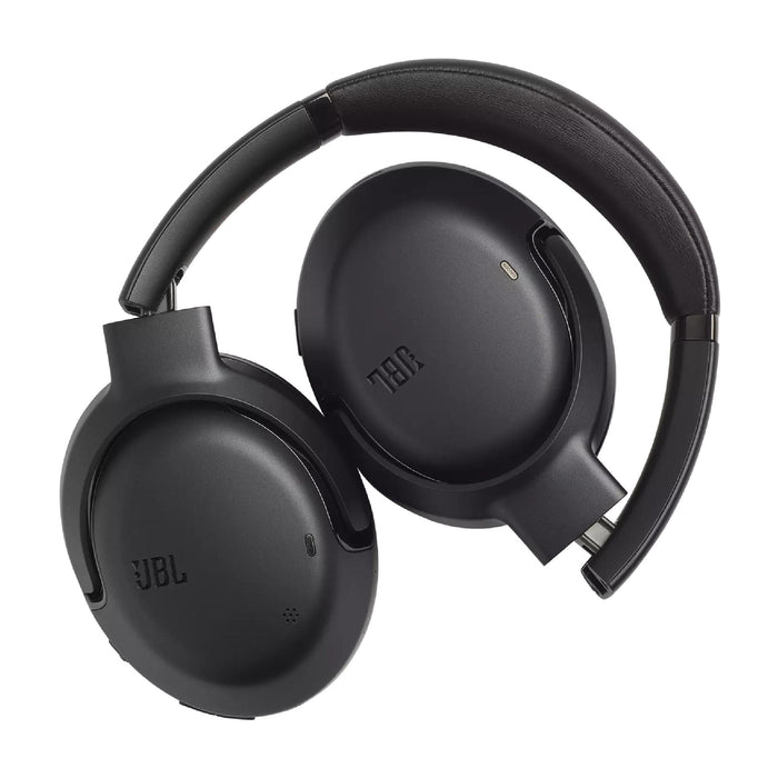 JBL Tour One M2 | Over-ear headphones - Wireless - Bluetooth - Adaptive Noise Cancellation - Black | SONXPLUS Victoriaville