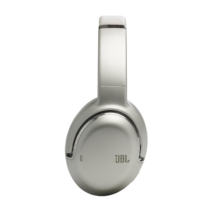 JBL Tour One M2 | Over-Ear Headphones - Wireless - Bluetooth - Adaptive Noise Cancellation - Champagne | SONXPLUS Victoriaville