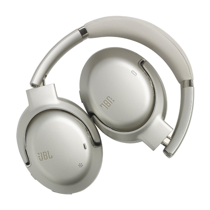 JBL Tour One M2 | Over-Ear Headphones - Wireless - Bluetooth - Adaptive Noise Cancellation - Champagne | SONXPLUS Victoriaville