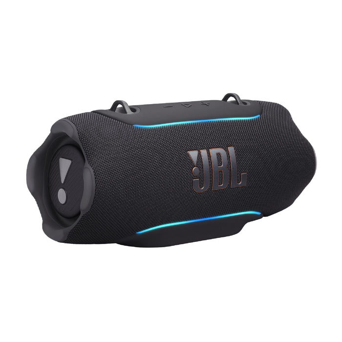 JBL Xtreme 5 | Portable Speaker - Bluetooth - Up to 28 hours of battery life - Black | 01 | Sonxplus Victoriaville