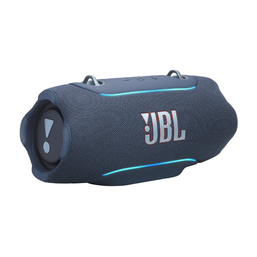 JBL Xtreme 5 | Portable Speaker - Bluetooth - Up to 28 hours of battery life - Blue | 01 | Sonxplus Victoriaville