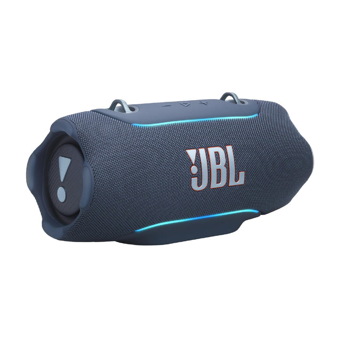 JBL Xtreme 5 | Portable Speaker - Bluetooth - Up to 28 hours of battery life - Blue | 01 | Sonxplus Victoriaville