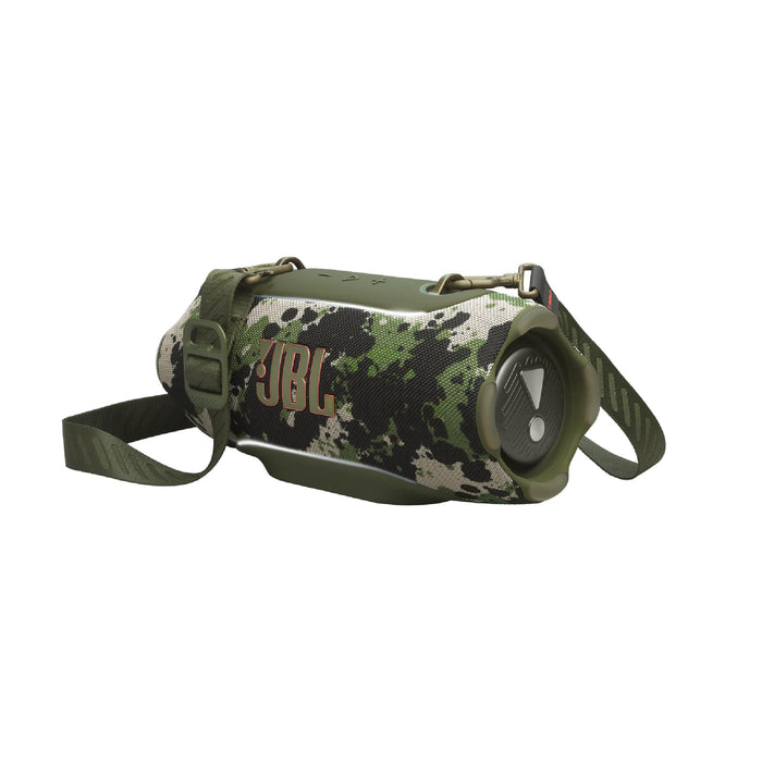 JBL Xtreme 5 | Portable Speaker - Bluetooth - Up to 28 hours of battery life - Camo | 03 | Sonxplus Victoriaville