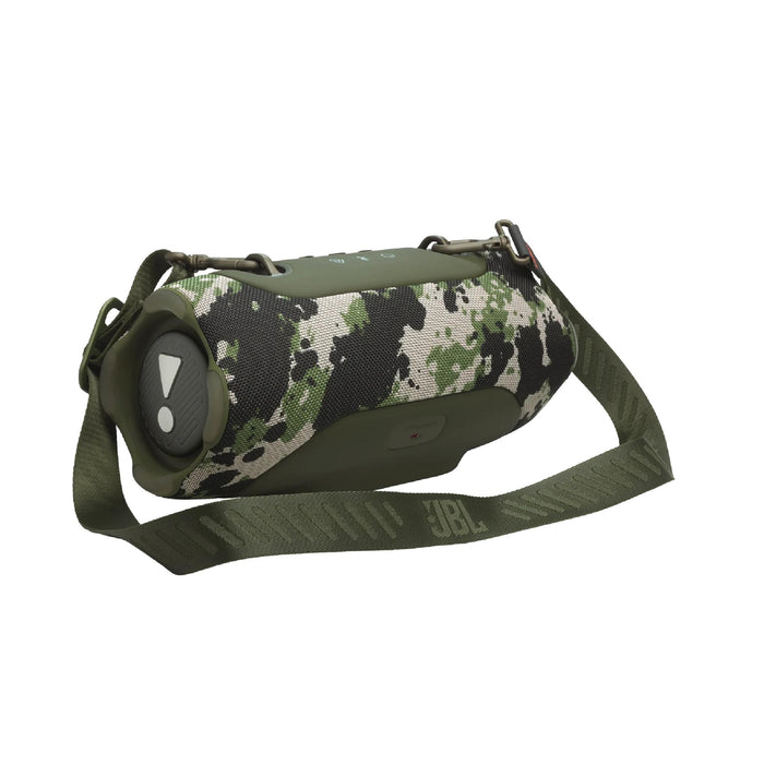 JBL Xtreme 5 | Portable Speaker - Bluetooth - Up to 28 hours of battery life - Camo | 04 | Sonxplus Victoriaville
