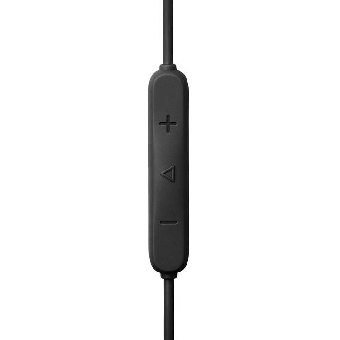 JBL Endurance Run 3 | Earphones - Sport - Wired - IP65 - Black/Grey | Sonxplus Saint-Jean-sur-Richelieu