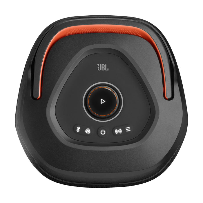 JBL Partybox 130 | Haut-parleur portable - Sans fil - 200W - Bluetooth - Noir | 03 | Sonxplus Victoriaville