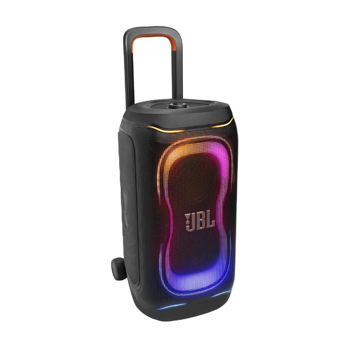 JBL Partybox 330 | Haut-parleur portable - Sans fil - 290W - Bluetooth - Noir | 01 | Sonxplus Victoriaville
