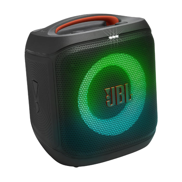 JBL Partybox Encore Essential 2 | Portable Speaker - Wireless - Bluetooth - 100 W - Light effect - Black | SONXPLUS Victoriaville