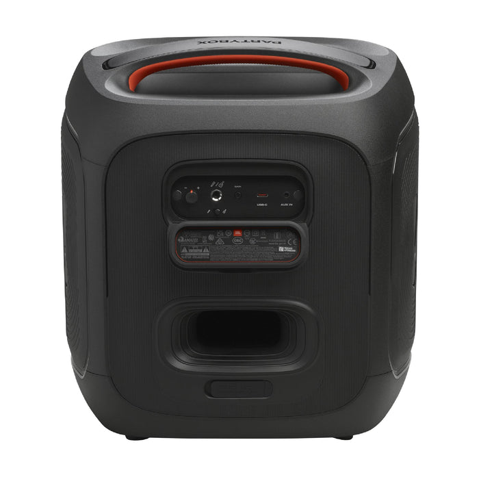 JBL Partybox Encore Essential 2 | Portable Speaker - Wireless - Bluetooth - 100 W - Light effect - Black | SONXPLUS Victoriaville