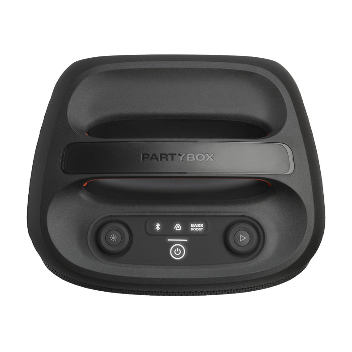 JBL Partybox Encore Essential 2 | Portable Speaker - Wireless - Bluetooth - 100 W - Light effect - Black | SONXPLUS Victoriaville