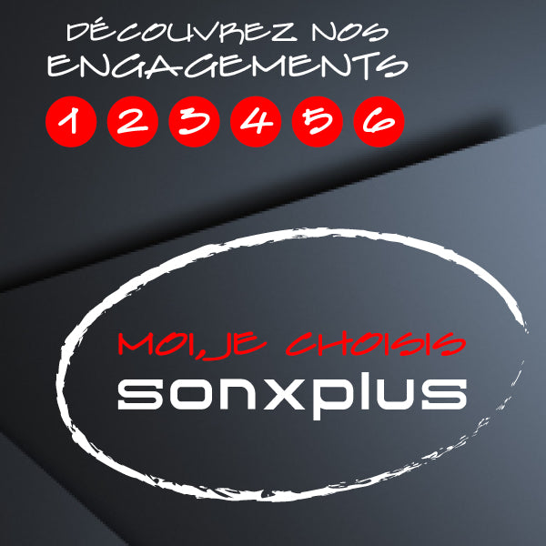 Moi je choisis Sonxplus | Sonxplus Victoriaville et Thetford Mines