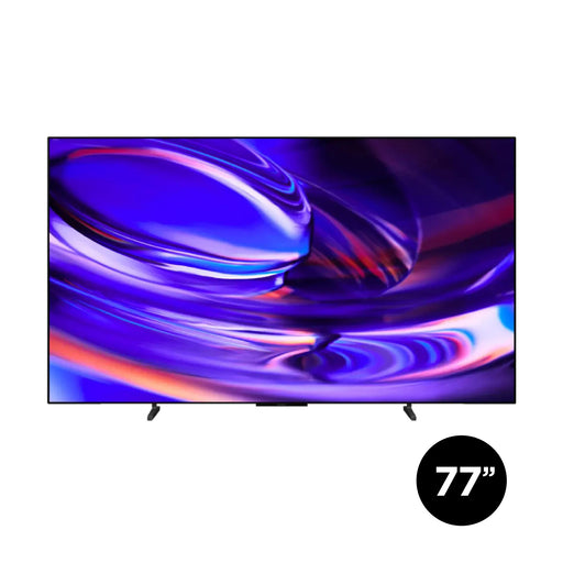 Sony BRAVIA 6 K77A60B  | Téléviseur 77" - OLED - 4K 120Hz - Triluminos Pro | 01 | Sonxplus Victoriaville