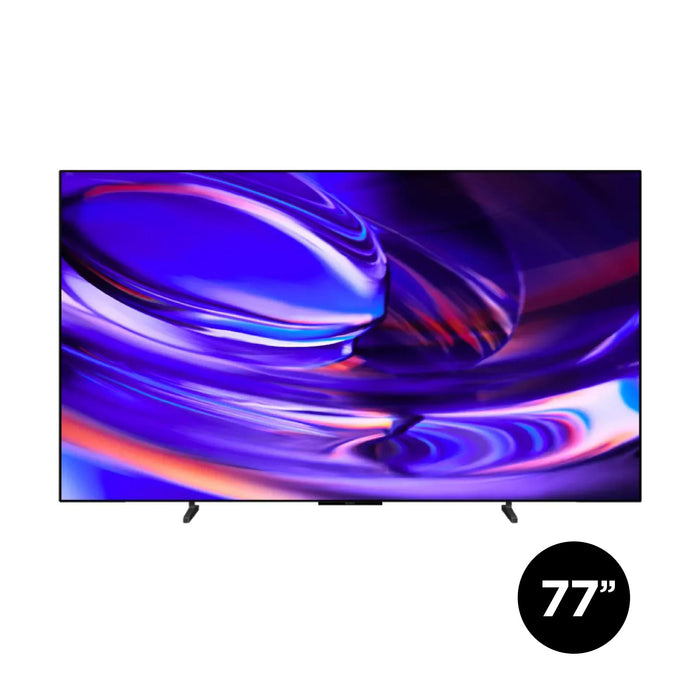 Sony BRAVIA 6 K77A60B  | Téléviseur 77" - OLED - 4K 120Hz - Triluminos Pro | 01 | Sonxplus Victoriaville