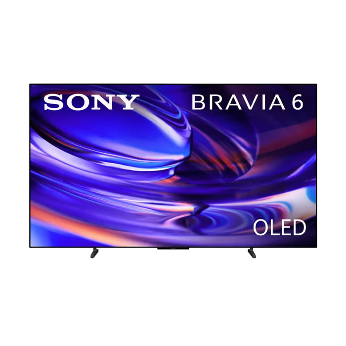 Sony BRAVIA 6 K77A60B  | Téléviseur 77" - OLED - 4K 120Hz - Triluminos Pro | 02 | Sonxplus Victoriaville