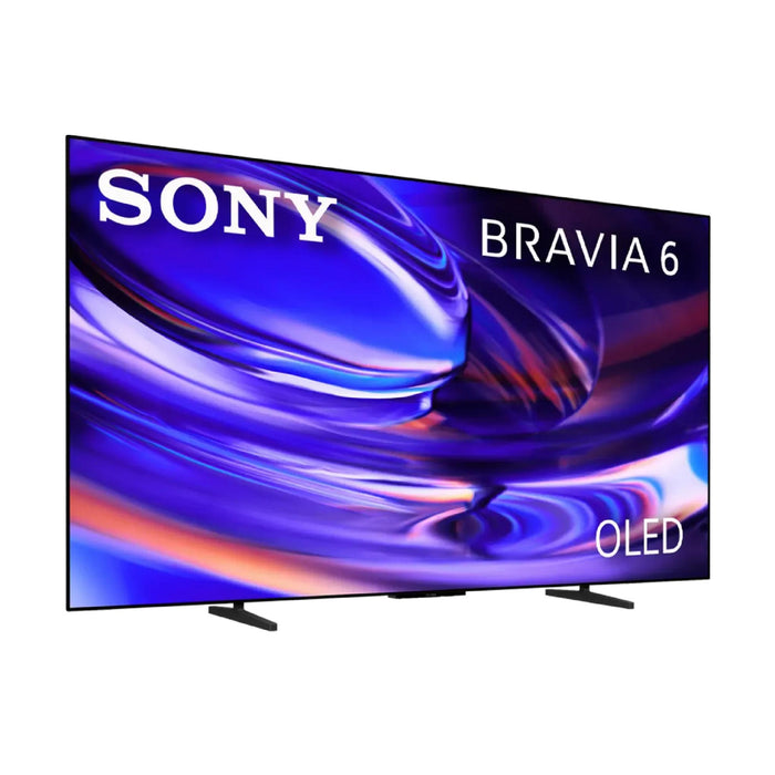Sony BRAVIA 6 K77A60B  | Téléviseur 77" - OLED - 4K 120Hz - Triluminos Pro | 03 | Sonxplus Victoriaville