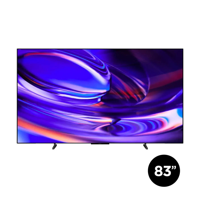 Sony BRAVIA 6 K83A60B  | Téléviseur 83" - OLED - 4K 120Hz - Triluminos Pro | 01 | Sonxplus Victoriaville