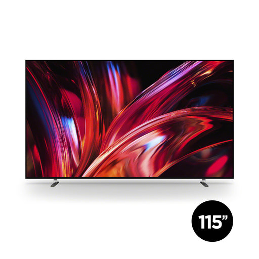 Sony BRAVIA 9 M2 K115XR90 | 115" TV - True RGB - XR90 Series - 4K HDR - Google TV | 01 | Sonxplus Victoriaville