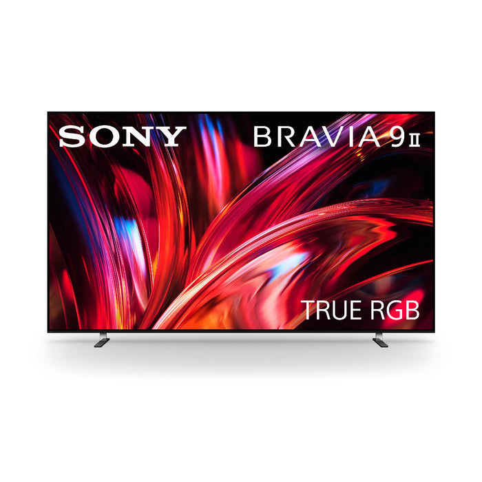 Sony BRAVIA 9 M2 K115XR90 | 115" TV - True RGB - XR90 Series - 4K HDR - Google TV | 02 | Sonxplus Victoriaville