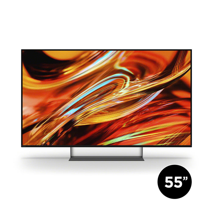 Sony BRAVIA 7 M2 K55XR70 | 55" TV - True RGB - XR70M2 Series - 4K HDR - Google TV | 01 | Sonxplus Victoriaville