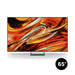 Sony BRAVIA 7 M2 K65XR70 | 65" TV - True RGB - XR70M2 Series - 4K HDR - Google TV | 01 | Sonxplus Victoriaville