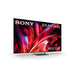 Sony BRAVIA 9 M2 K65XR90 | 65" TV - True RGB - XR90 Series - 4K HDR - Google TV | 03 | Sonxplus Victoriaville