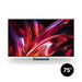 Sony BRAVIA 9 M2 K75XR90 | 75" TV - True RGB - XR90 Series - 4K HDR - Google TV | 01 | Sonxplus Victoriaville