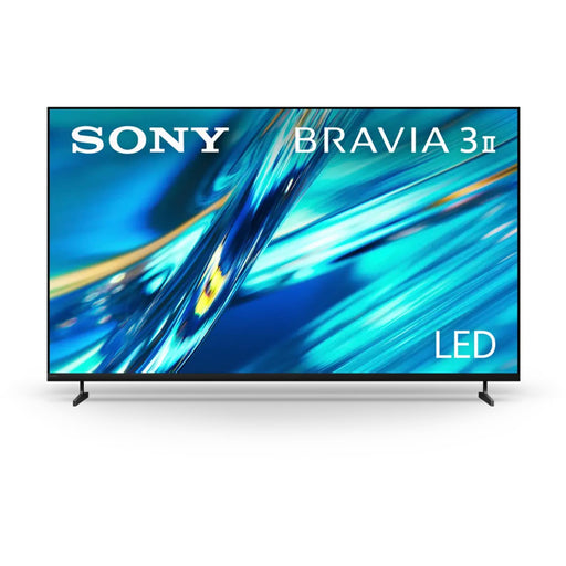 Sony BRAVIA3 II | Téléviseur LED 85" - 4K HDR - 120Hz natif - Gemini | 02 | Sonxplus Victoriaville