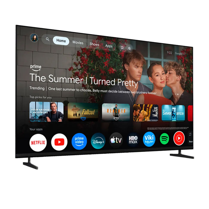 Sony BRAVIA3 II | 85" LED TV - 4K HDR - Native 120Hz - Gemini | 04 | Sonxplus Victoriaville