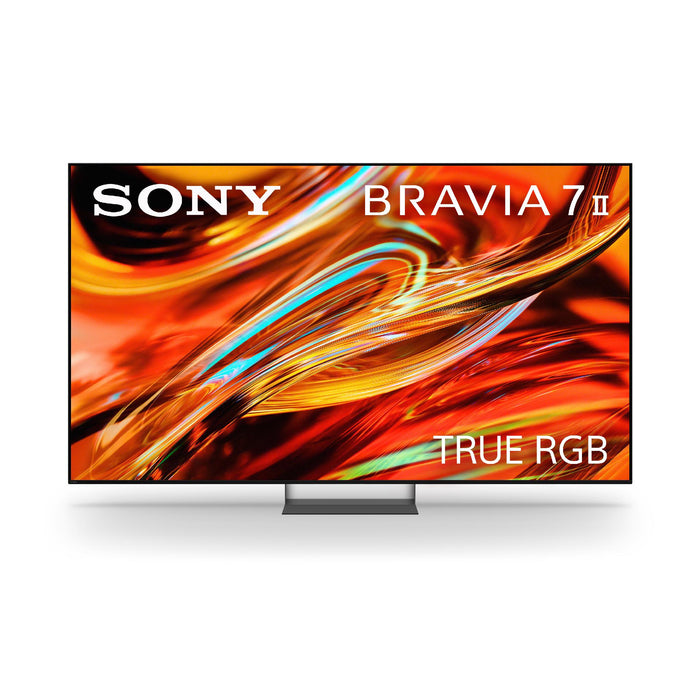 Sony BRAVIA 7 M2 K85XR70 | 85" TV - True RGB - XR70M2 Series - 4K HDR - Google TV | 02 | Sonxplus Victoriaville