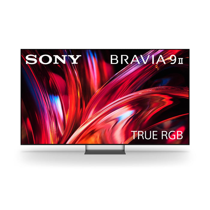 Sony BRAVIA 9 M2 K85XR90 | 85" TV - True RGB - XR90 Series - 4K HDR - Google TV | 02 | Sonxplus Victoriaville
