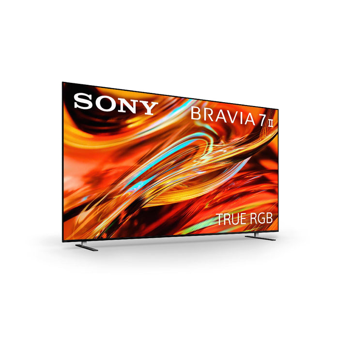 Sony BRAVIA 7 M2 K98XR70 | 98" TV - True RGB - XR70M2 Series - 4K HDR - Google TV | 03 | Sonxplus Victoriaville