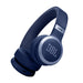 JBL Live 670NC | Over-ear headphones - Wireless - Bluetooth - Blue | SONXPLUS Victoriaville