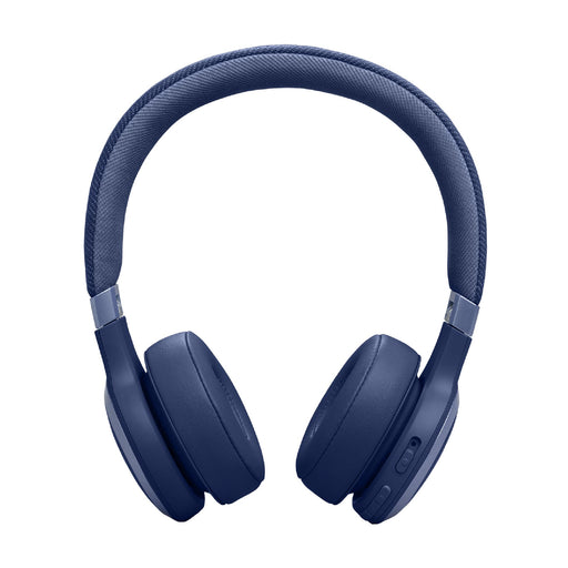 JBL Live 670NC | Over-ear headphones - Wireless - Bluetooth - Blue | SONXPLUS Victoriaville